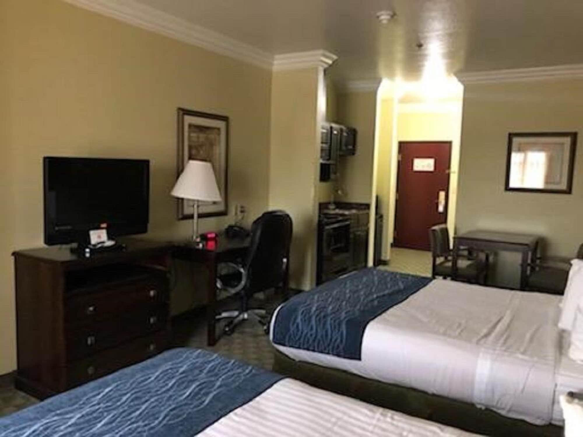 Best Western Cresson Inn Esterno foto
