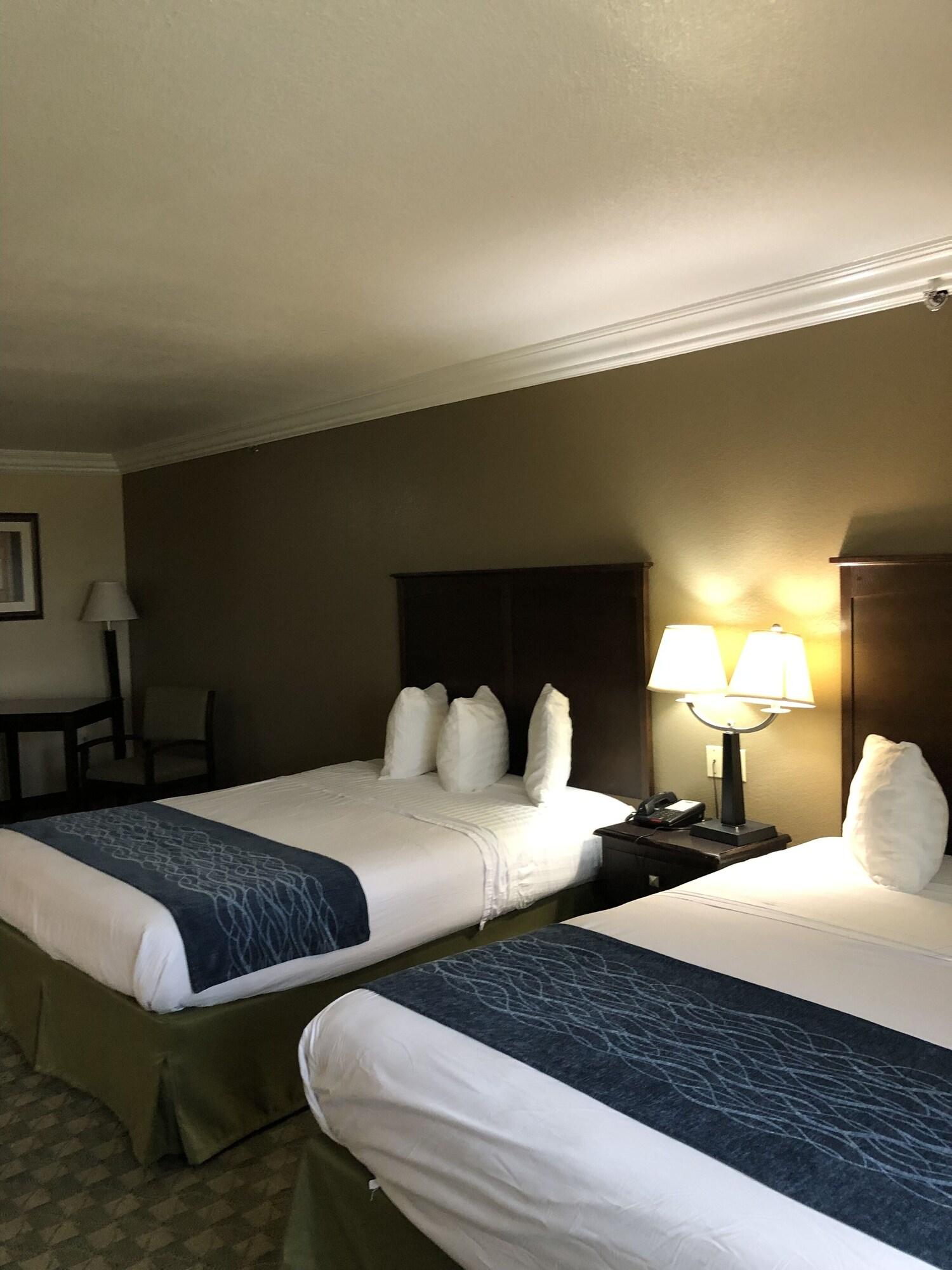 Best Western Cresson Inn Esterno foto