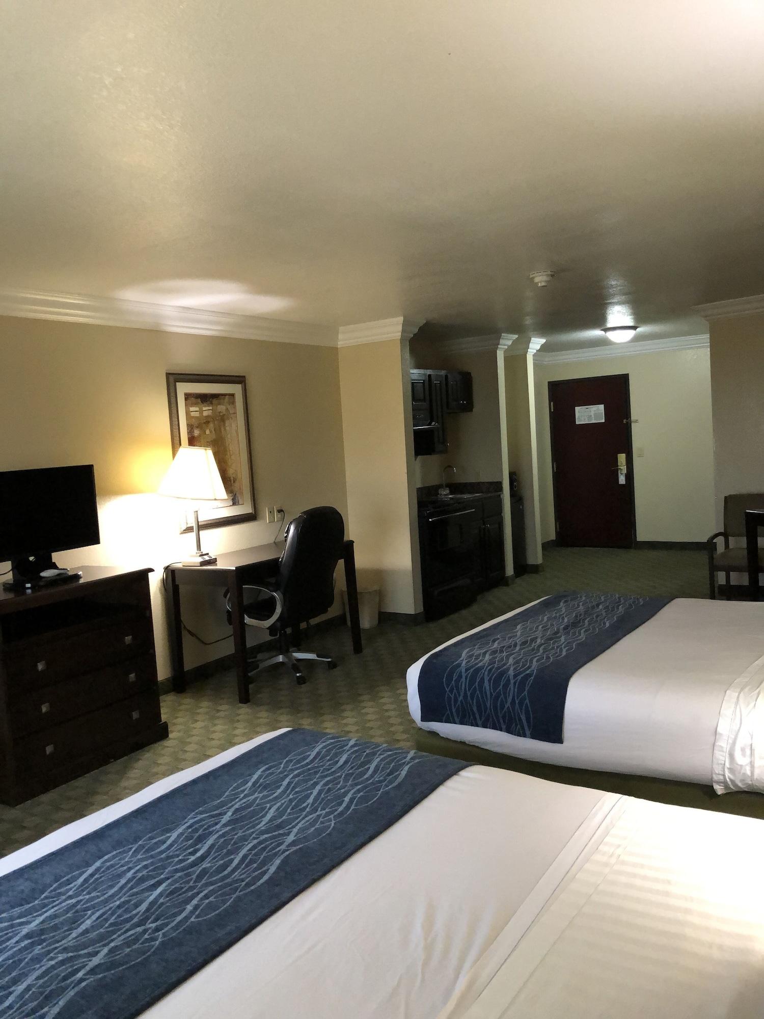 Best Western Cresson Inn Esterno foto