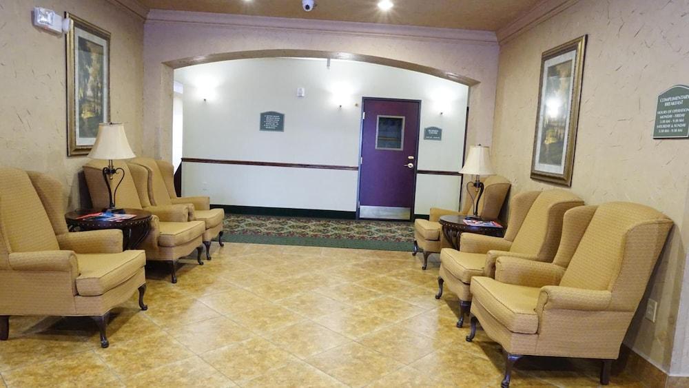 Best Western Cresson Inn Esterno foto