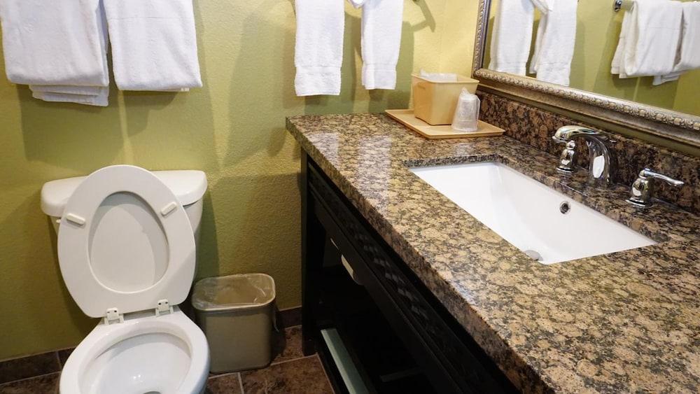 Best Western Cresson Inn Esterno foto