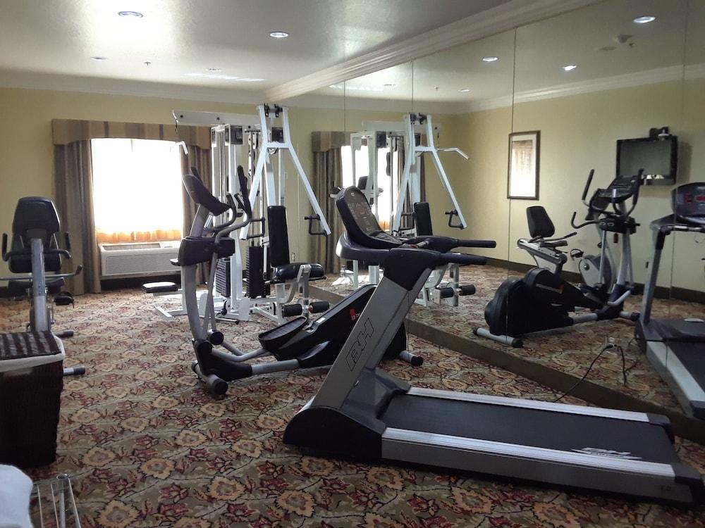 Best Western Cresson Inn Esterno foto