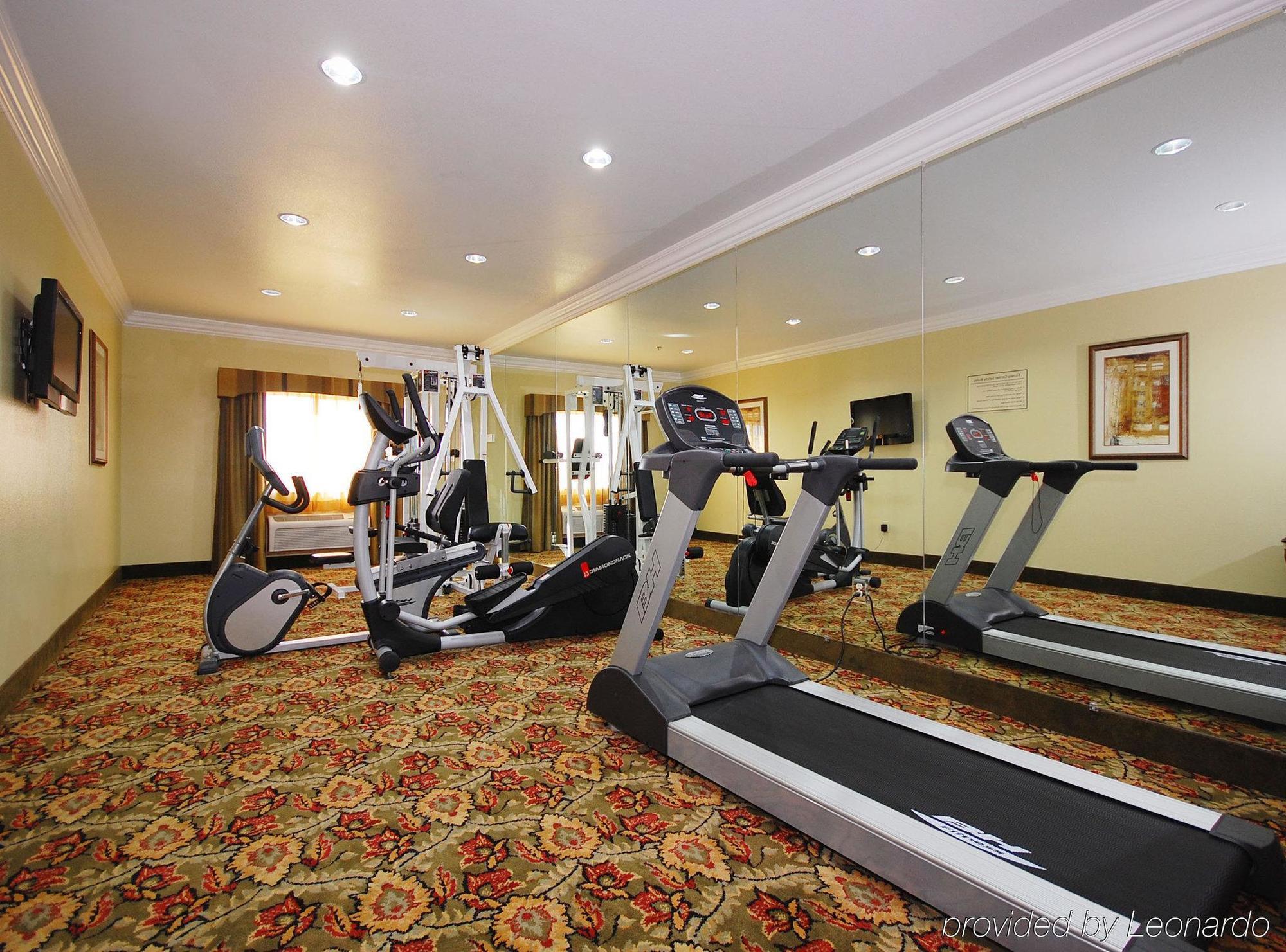 Best Western Cresson Inn Servizi foto