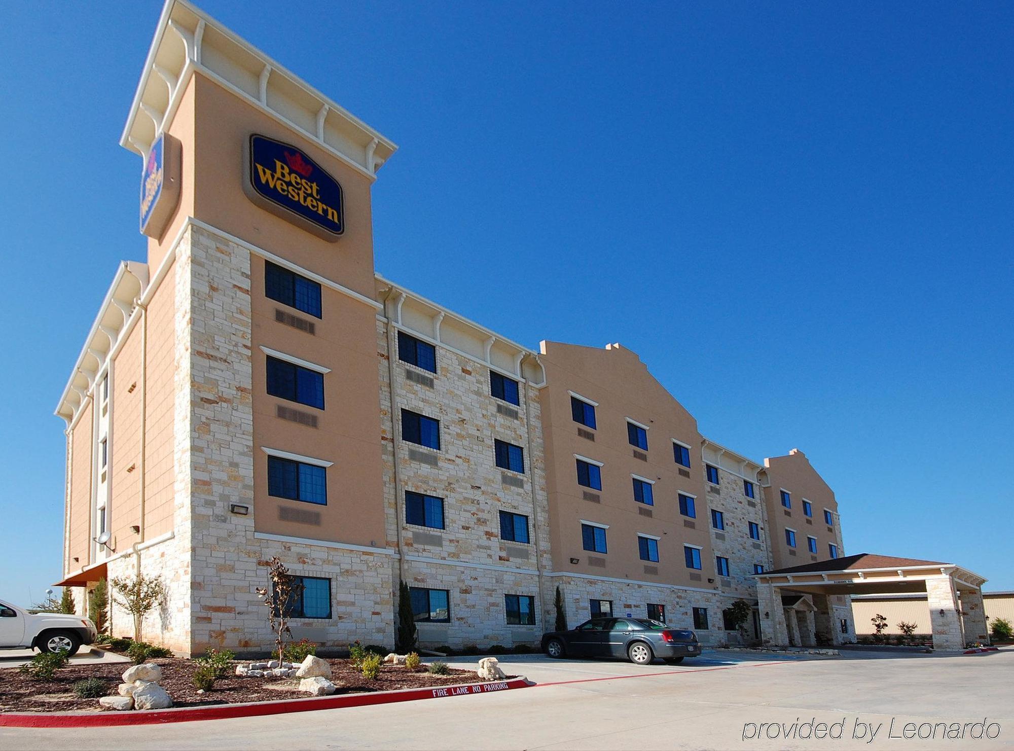 Best Western Cresson Inn Esterno foto