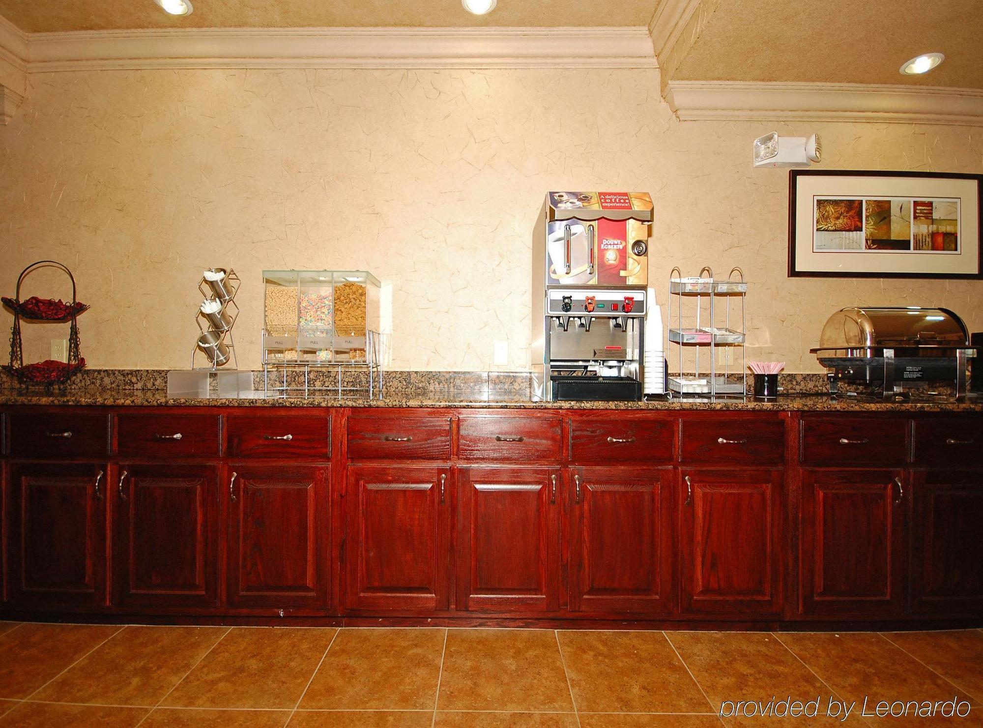 Best Western Cresson Inn Ristorante foto